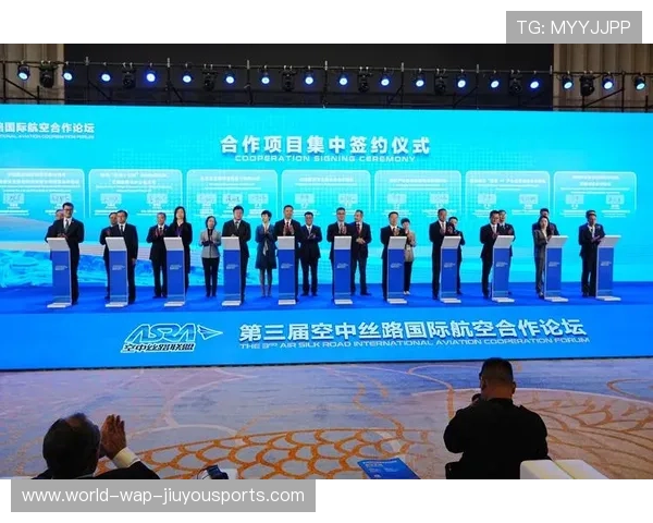 新闻中心全程追踪国际合作项目签约拓展国际化战略格局，国际合作新模式