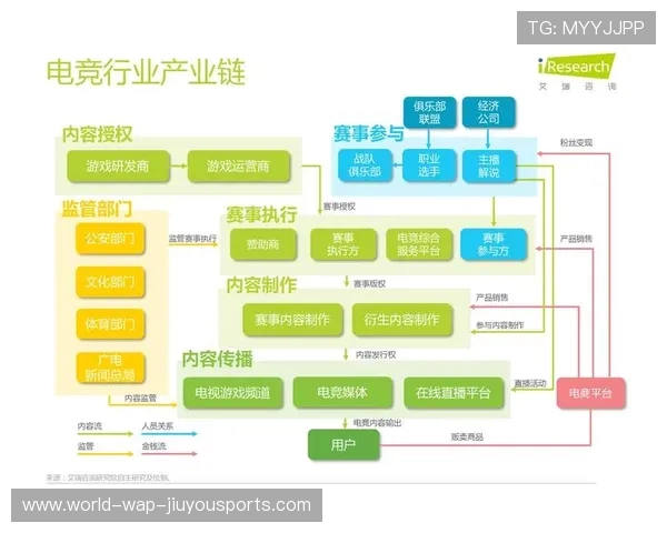 电竞行业的行业责任标准